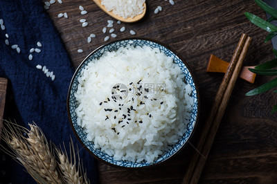 东北珍珠大米饭