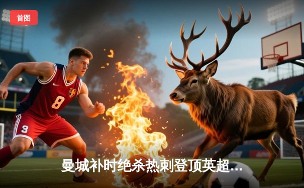 曼城补时绝杀热刺登顶英超，哈兰德双响创纪录