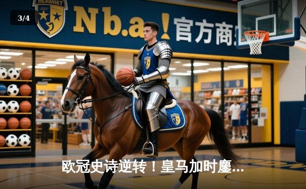 欧冠史诗逆转！皇马加时鏖战3-1力克曼城，本泽马点射定乾坤 - 3